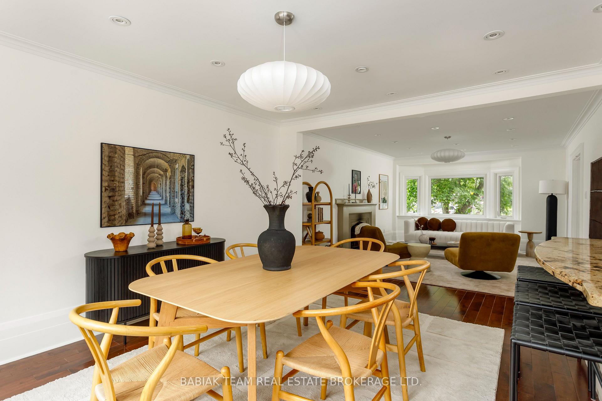 Photo 9 of 60 Clendenan Avenue, Toronto, High Park North — HOMEH