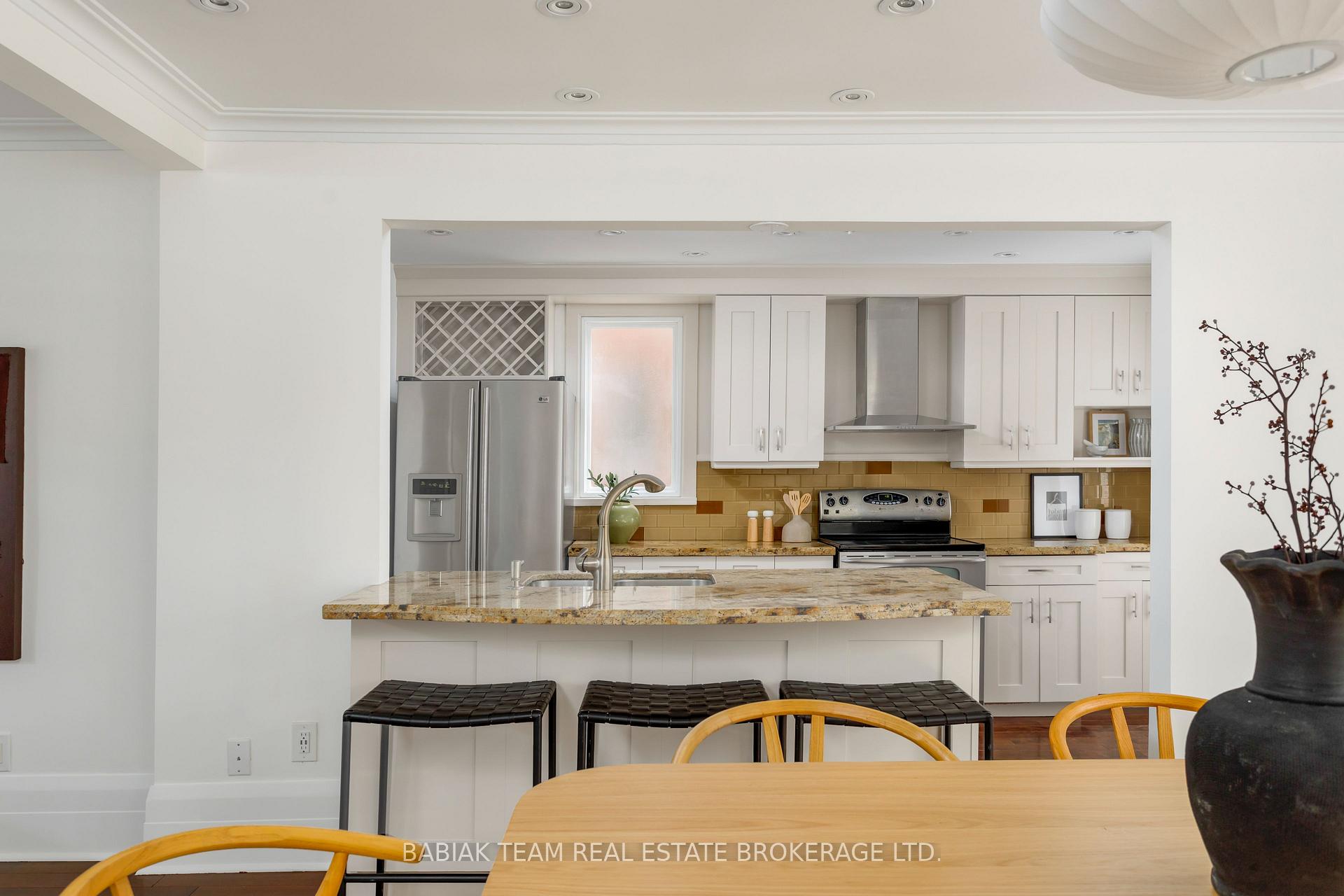 Photo 11 of 60 Clendenan Avenue, Toronto, High Park North — HOMEH