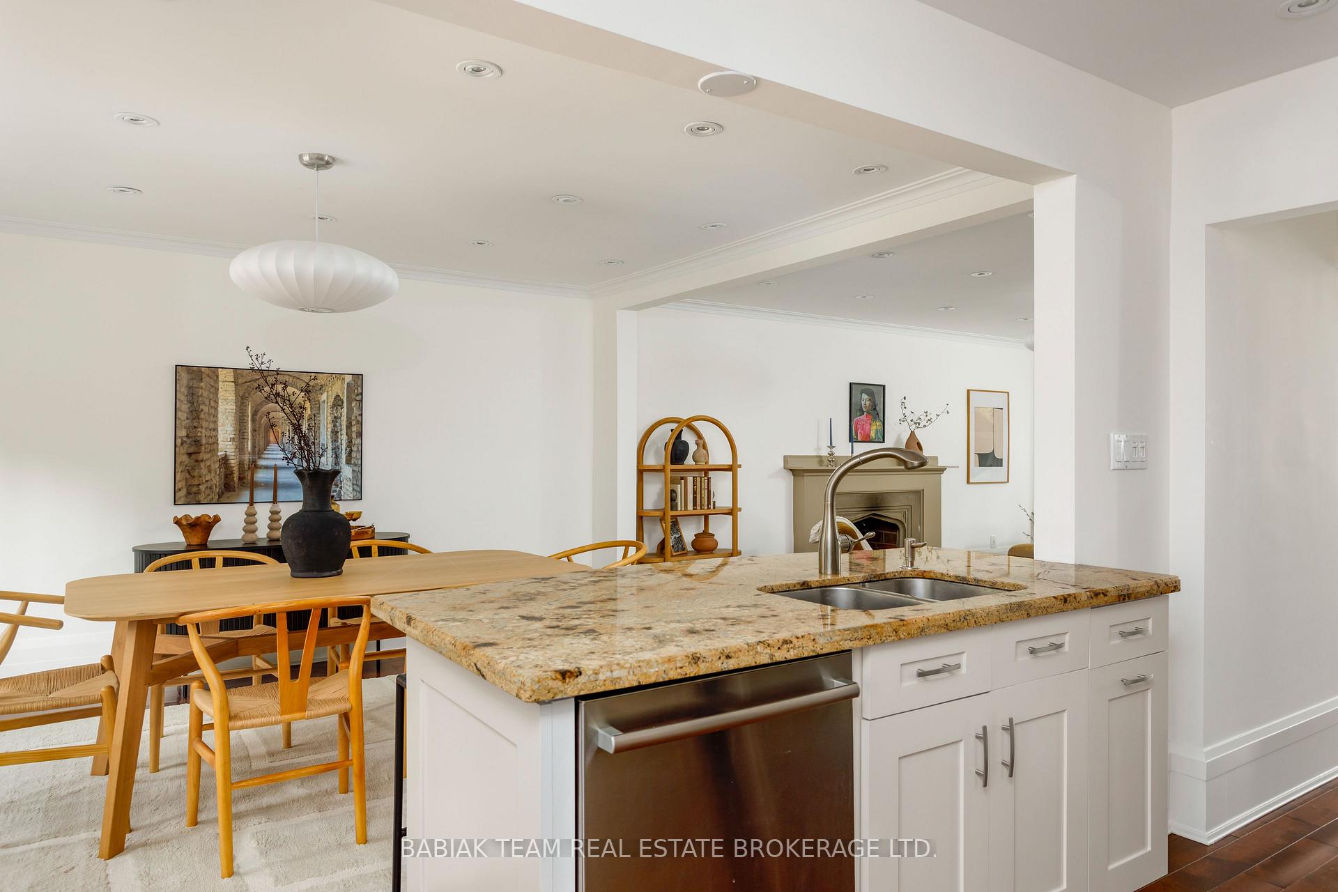 Photo 12 of 60 Clendenan Avenue, Toronto, High Park North — HOMEH