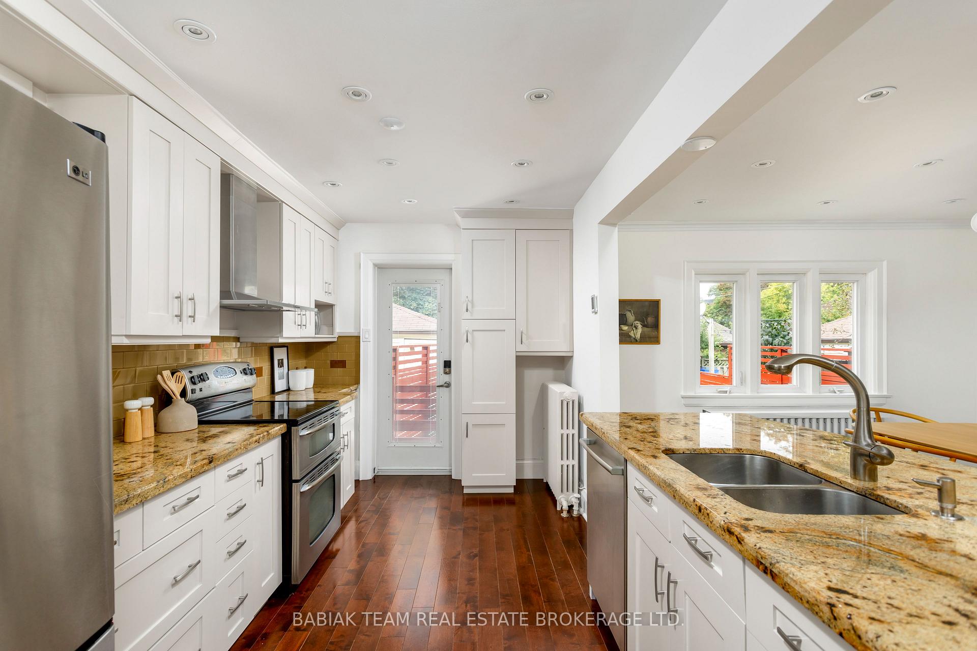 Photo 13 of 60 Clendenan Avenue, Toronto, High Park North — HOMEH