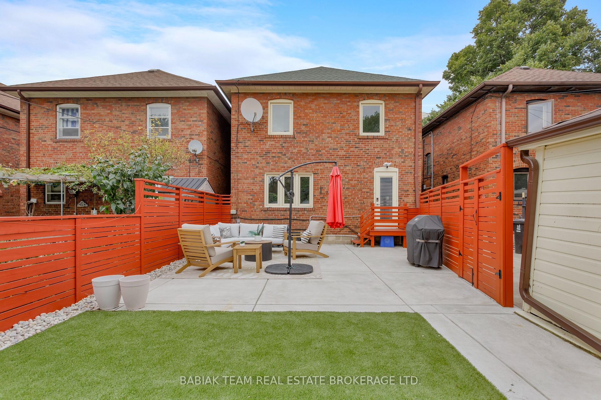 Photo 37 of 60 Clendenan Avenue, Toronto, High Park North — HOMEH