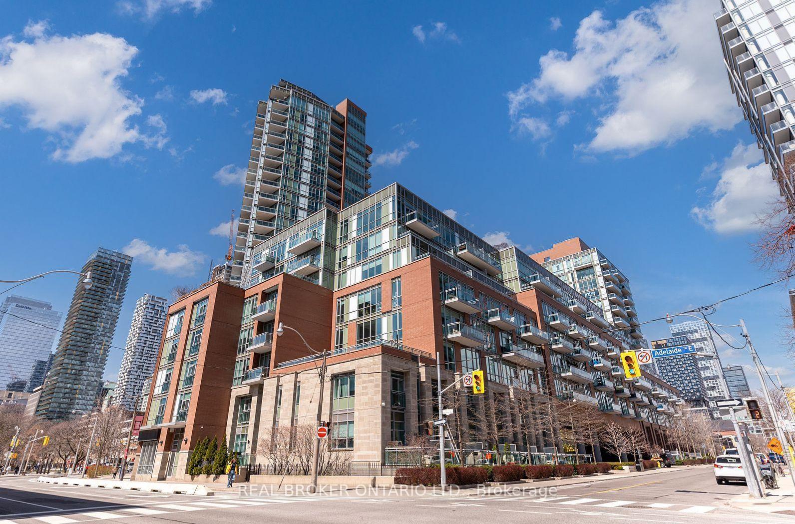 Photo 1 of Unit 1702, 112 George Street, Toronto, Moss Park — HOMEH