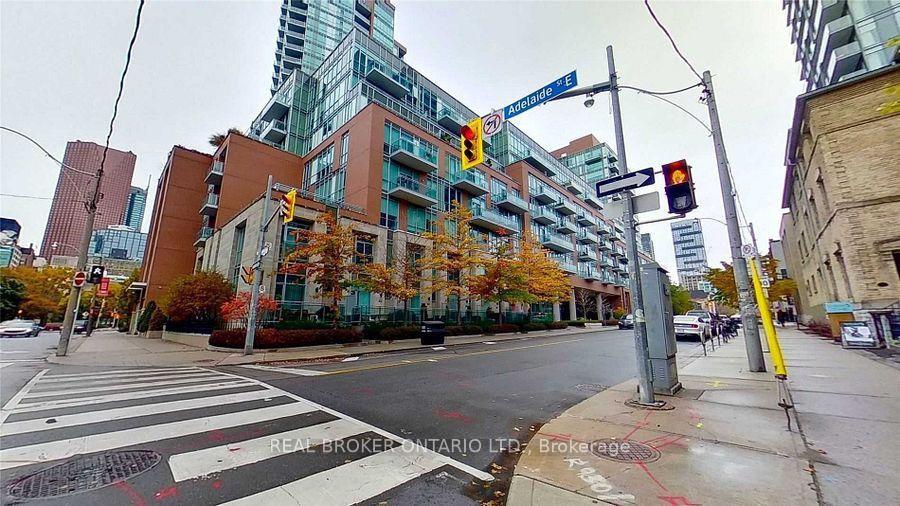 Photo 2 of Unit 1702, 112 George Street, Toronto, Moss Park — HOMEH