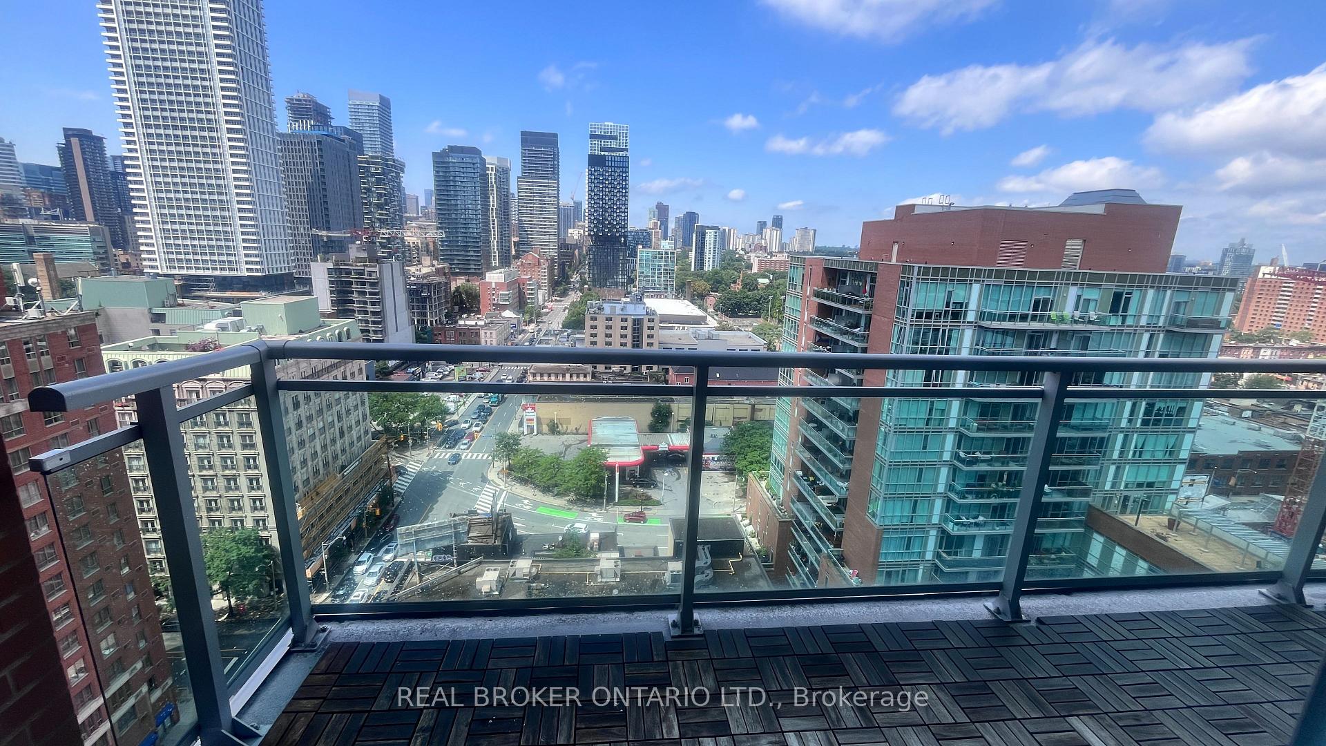 Photo 12 of Unit 1702, 112 George Street, Toronto, Moss Park — HOMEH