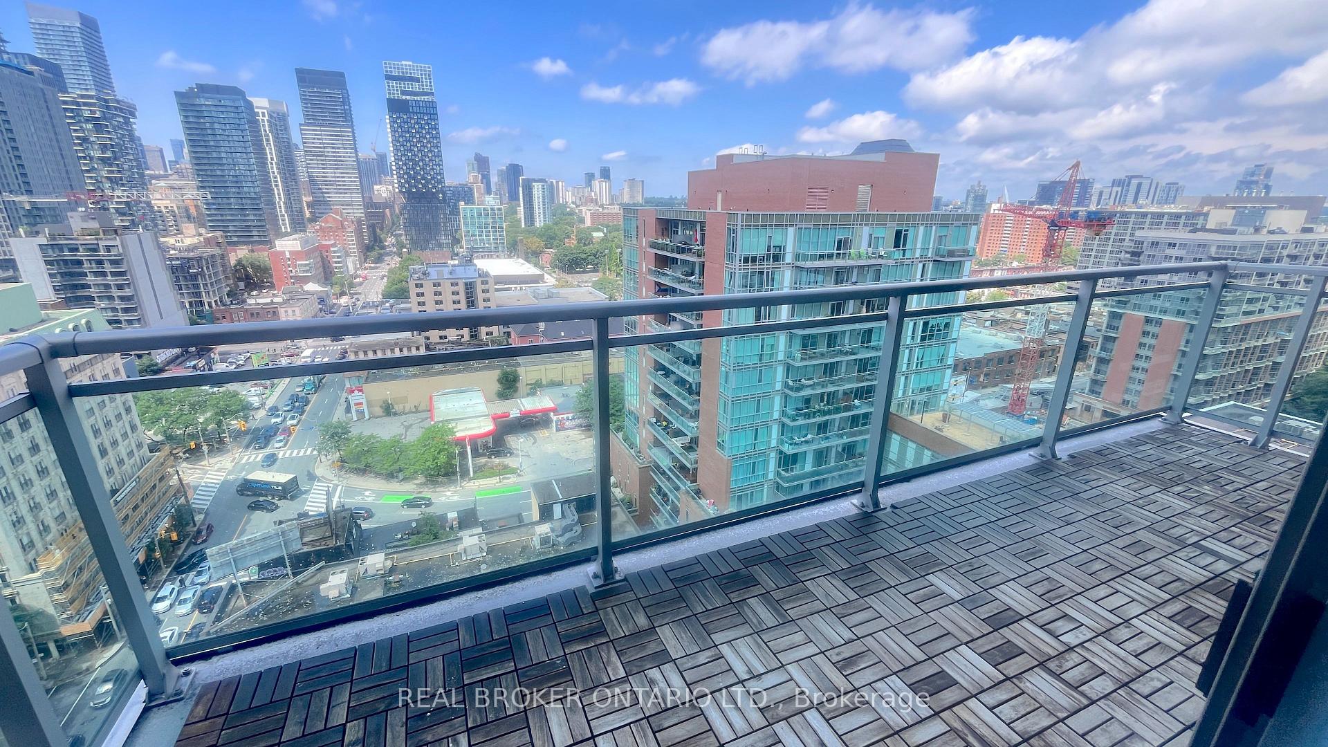 Photo 13 of Unit 1702, 112 George Street, Toronto, Moss Park — HOMEH