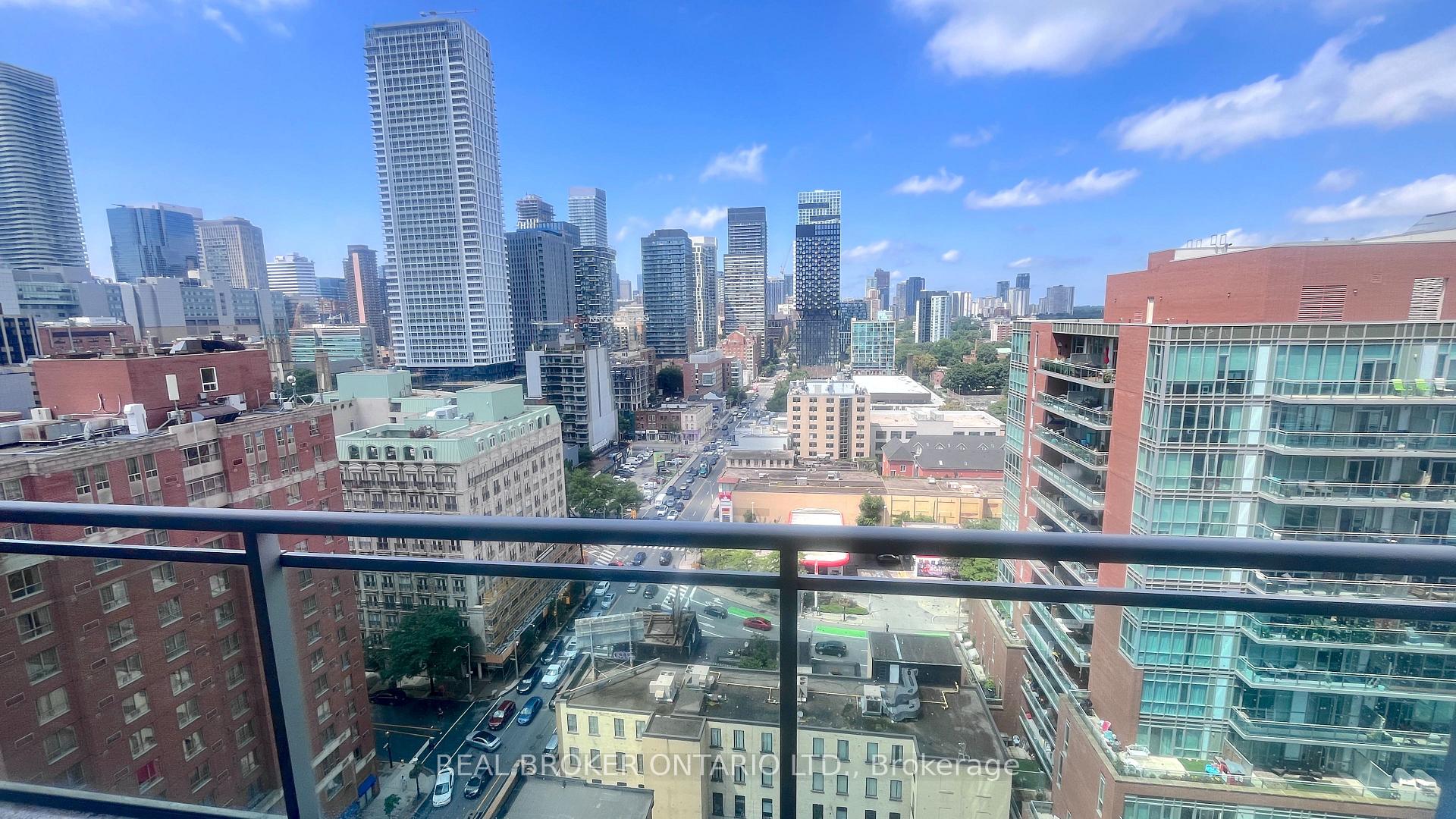 Photo 14 of Unit 1702, 112 George Street, Toronto, Moss Park — HOMEH