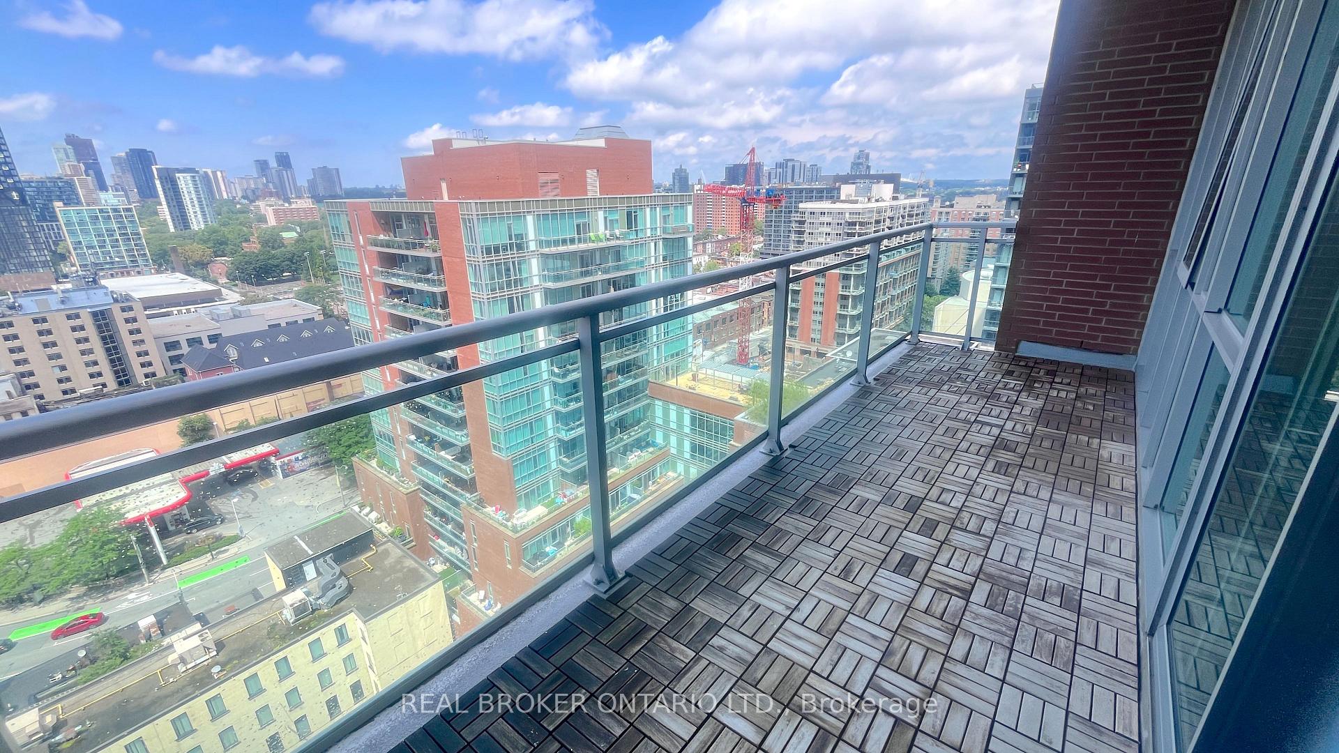 Photo 16 of Unit 1702, 112 George Street, Toronto, Moss Park — HOMEH