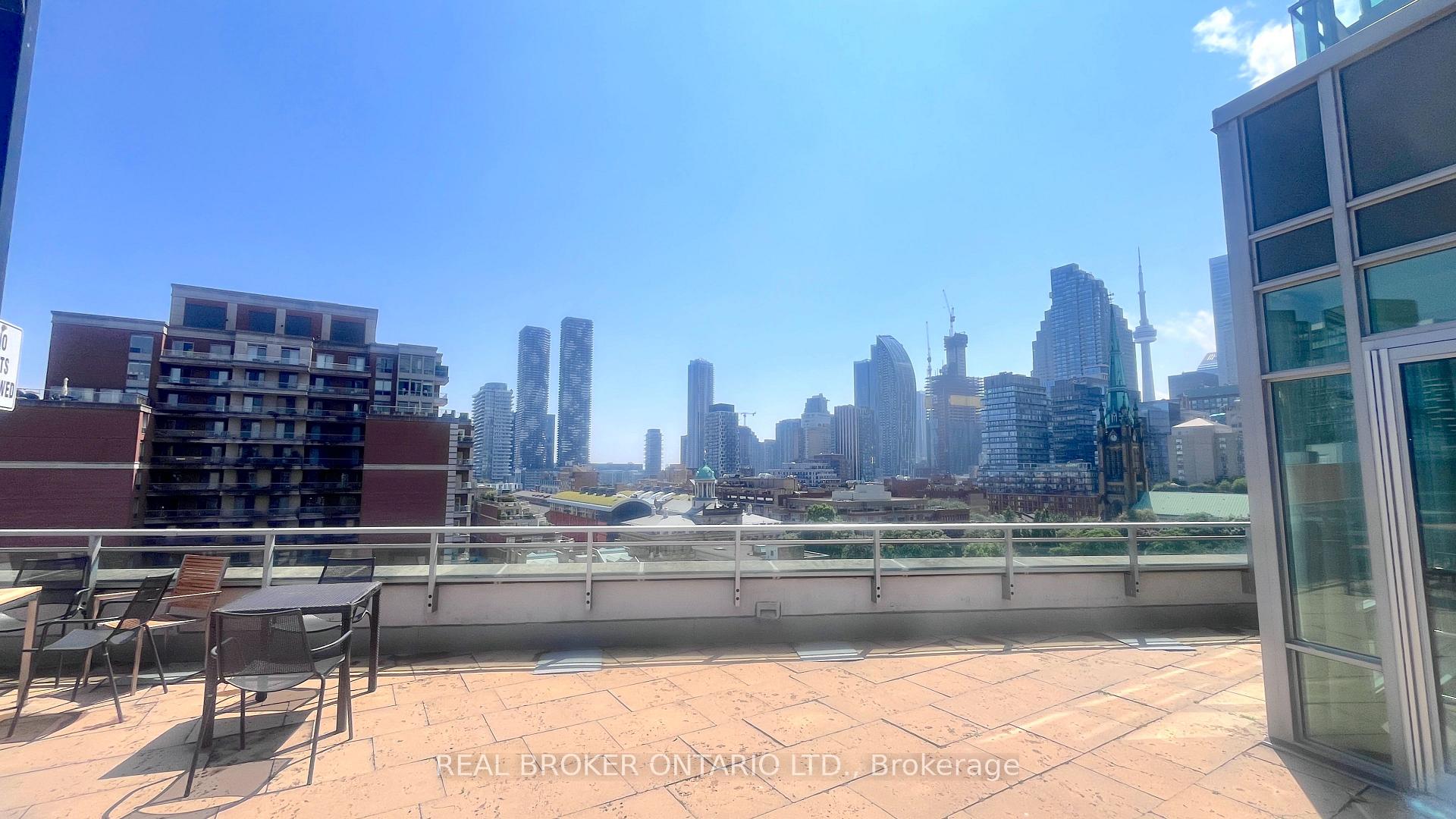 Photo 35 of Unit 1702, 112 George Street, Toronto, Moss Park — HOMEH