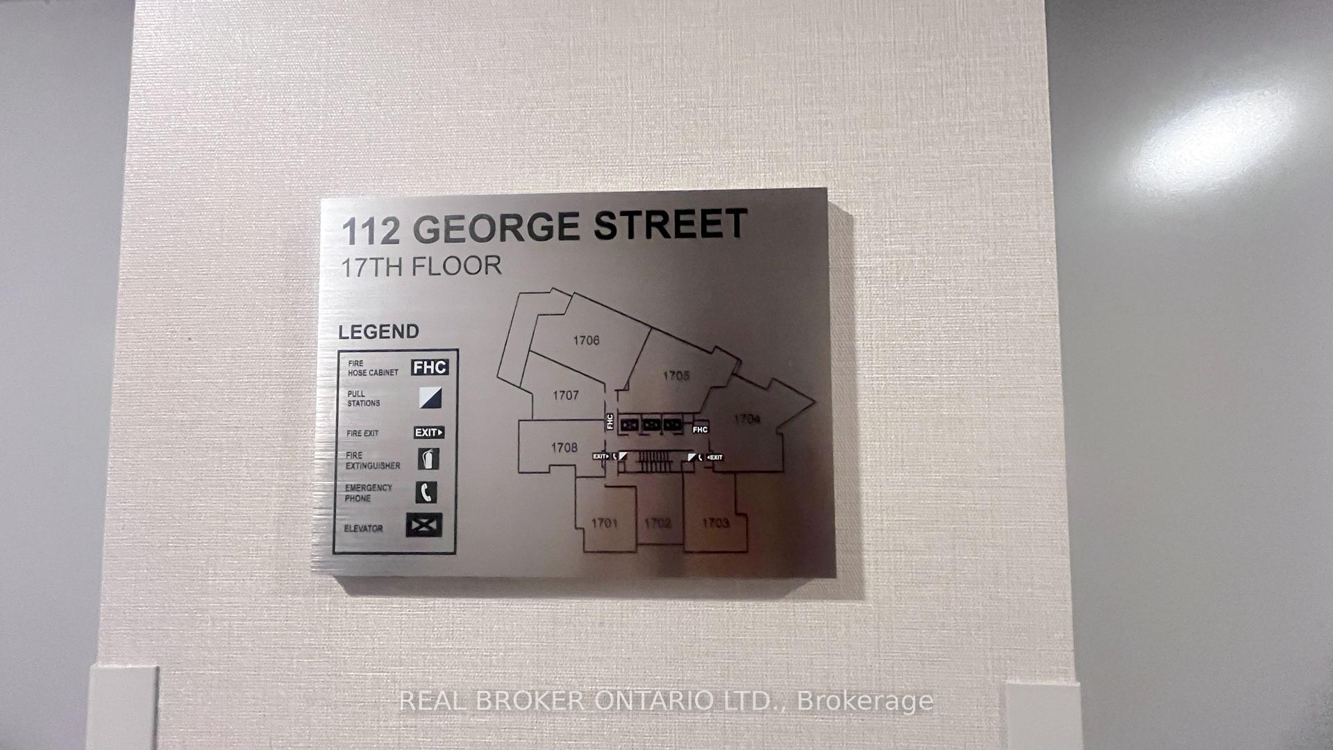 Photo 43 of Unit 1702, 112 George Street, Toronto, Moss Park — HOMEH