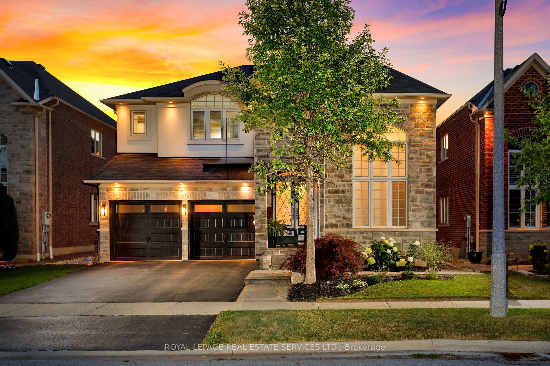 Photo 2 of 3456 Liptay Avenue, Oakville, Bronte Creek — HOMEH