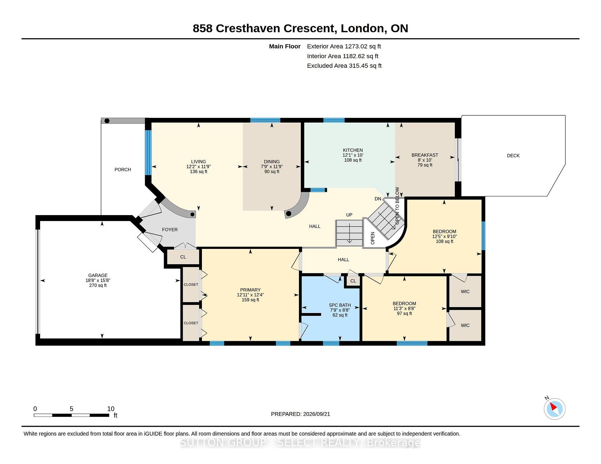 Photo 46 of 858 Cresthaven Crescent, London, South L — HOMEH