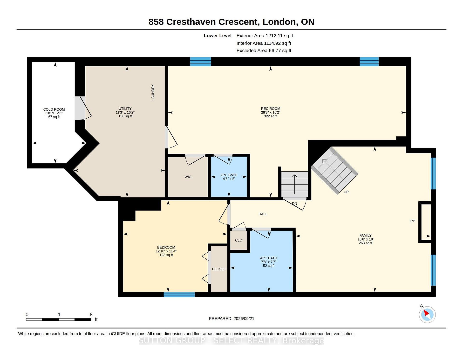 Photo 48 of 858 Cresthaven Crescent, London, South L — HOMEH