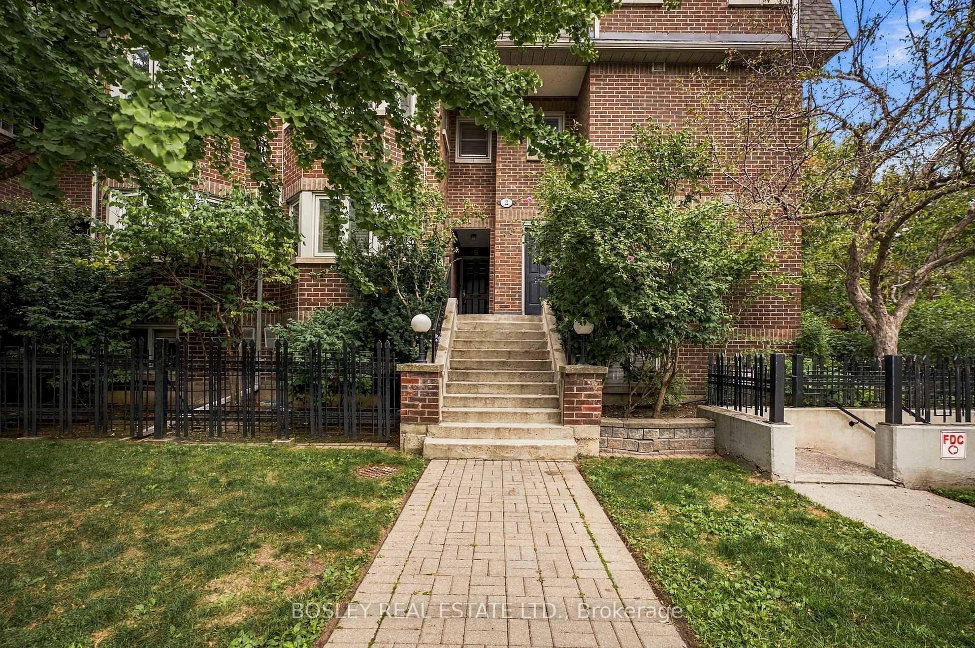 Photo 1 of Unit 2-B, 2 Shank Street, Toronto, Niagara — HOMEH