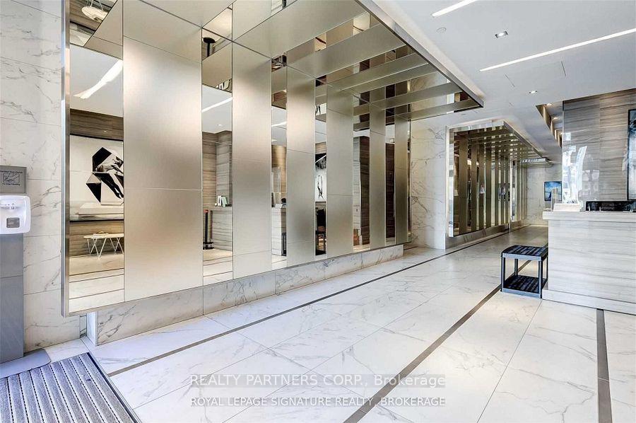 Photo 3 of Unit 3402, 1 The Esplanade Drive, Toronto, Waterfront Communities — HOMEH