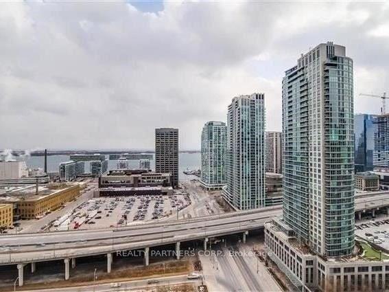 Photo 16 of Unit 3402, 1 The Esplanade Drive, Toronto, Waterfront Communities — HOMEH