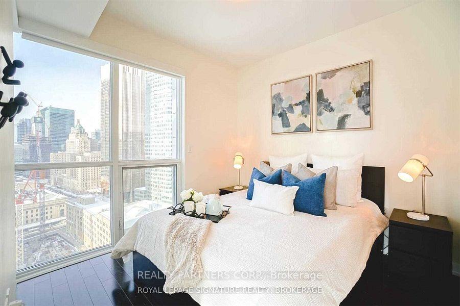 Photo 17 of Unit 3402, 1 The Esplanade Drive, Toronto, Waterfront Communities — HOMEH