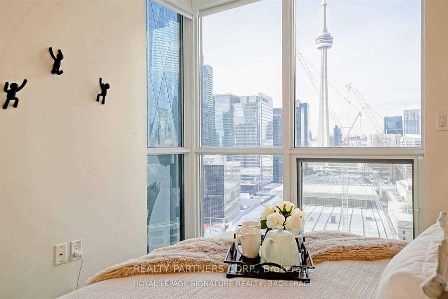Photo 23 of Unit 3402, 1 The Esplanade Drive, Toronto, Waterfront Communities — HOMEH