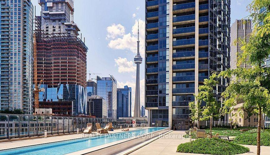 Photo 25 of Unit 3402, 1 The Esplanade Drive, Toronto, Waterfront Communities — HOMEH