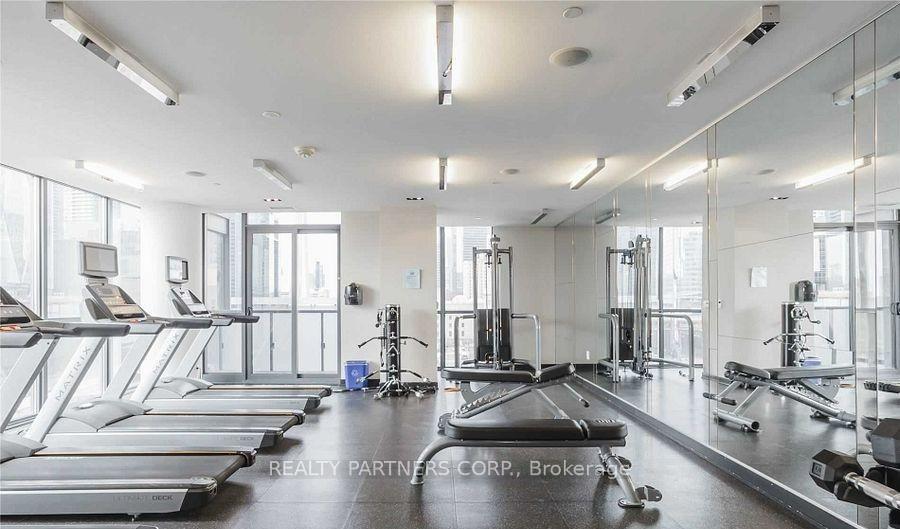 Photo 26 of Unit 3402, 1 The Esplanade Drive, Toronto, Waterfront Communities — HOMEH