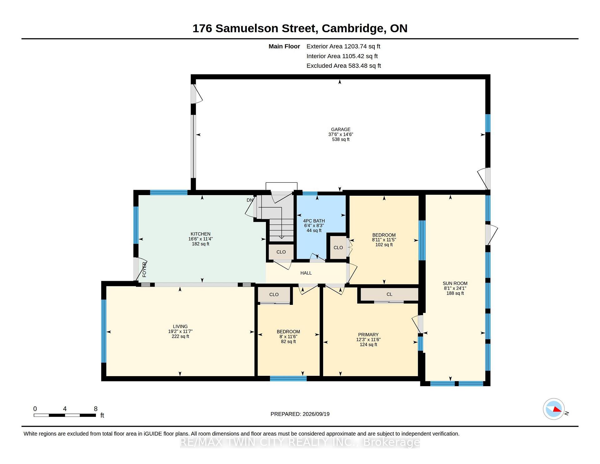 Photo 41 of 176 Samuelson Street, Cambridge, Downtown Cambridge — HOMEH