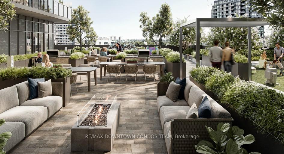 Photo 8 of Unit 1410, 285 Dufferin Street, Toronto, South Parkdale — HOMEH