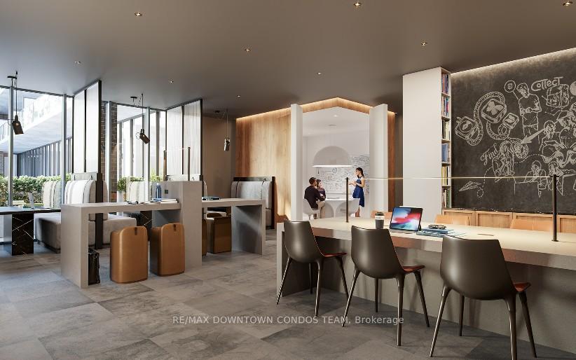 Photo 10 of Unit 1410, 285 Dufferin Street, Toronto, South Parkdale — HOMEH