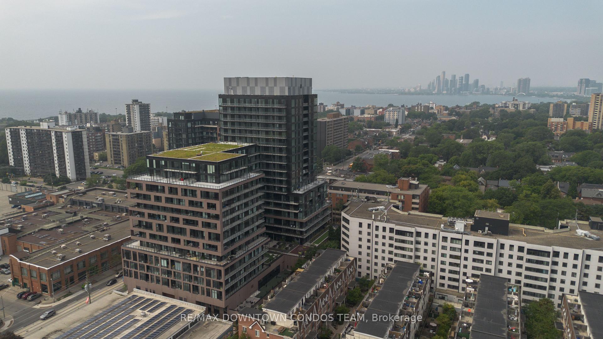 Photo 30 of Unit 1410, 285 Dufferin Street, Toronto, South Parkdale — HOMEH