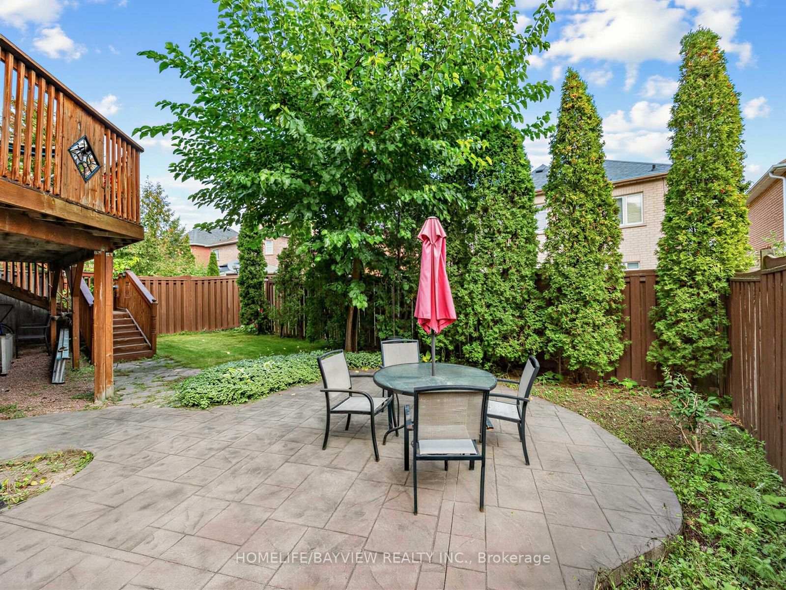 Photo 38 of 61 Wolf Trail Crescent, Richmond Hill, Jefferson — HOMEH