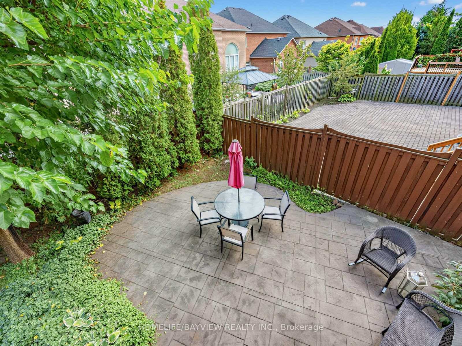 Photo 42 of 61 Wolf Trail Crescent, Richmond Hill, Jefferson — HOMEH