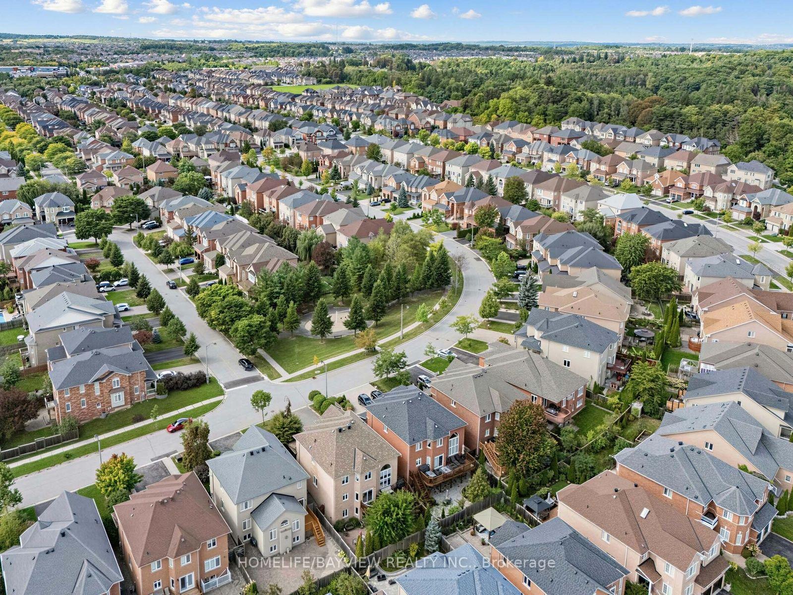 Photo 45 of 61 Wolf Trail Crescent, Richmond Hill, Jefferson — HOMEH
