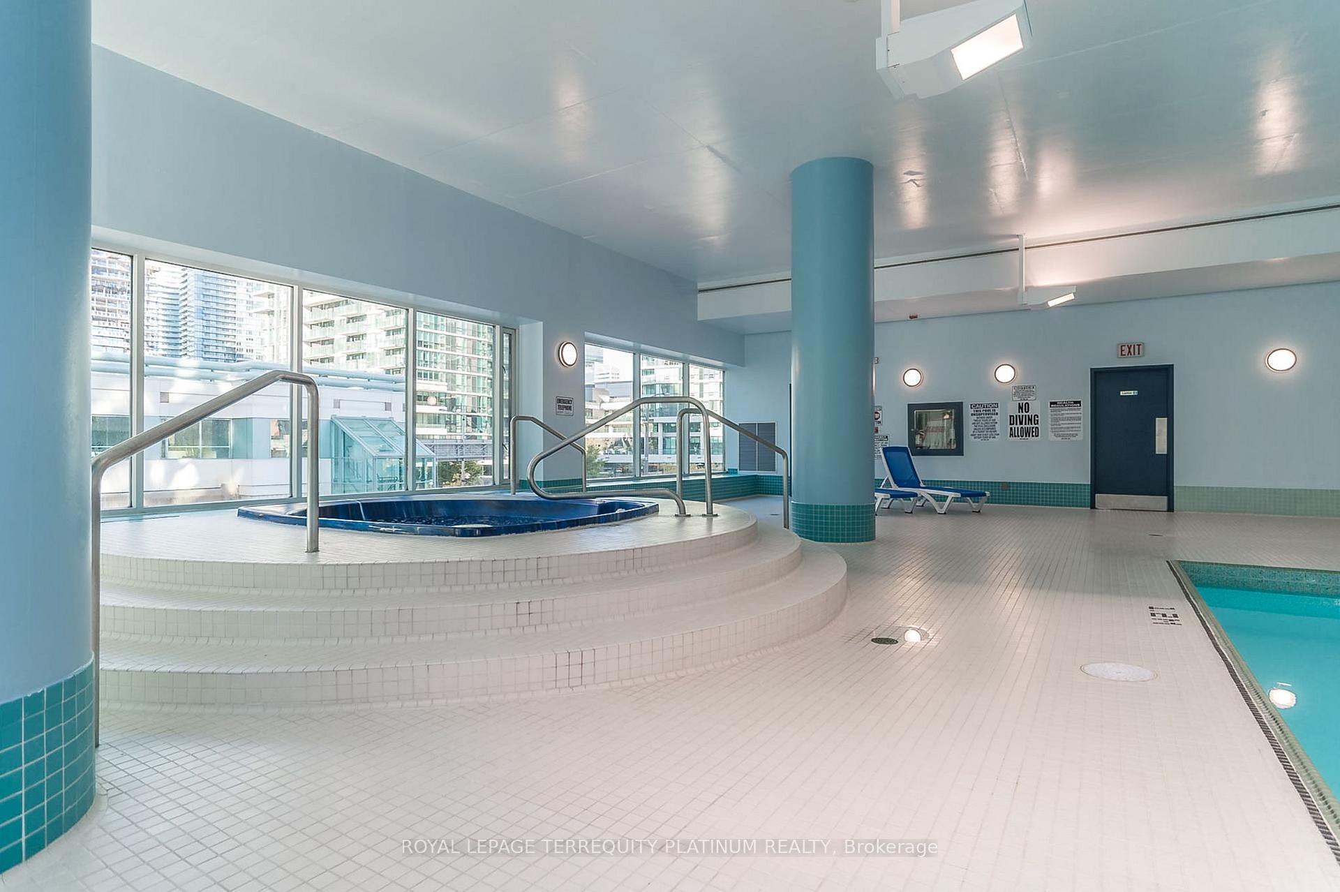 Photo 22 of Unit 2409, 10 Yonge Street, Toronto, Waterfront Communities — HOMEH