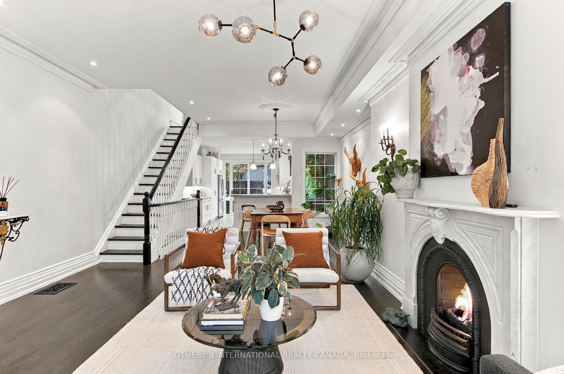 Photo 8 of 140 Spruce Street, Toronto, Cabbagetown-South St. James Town — HOMEH