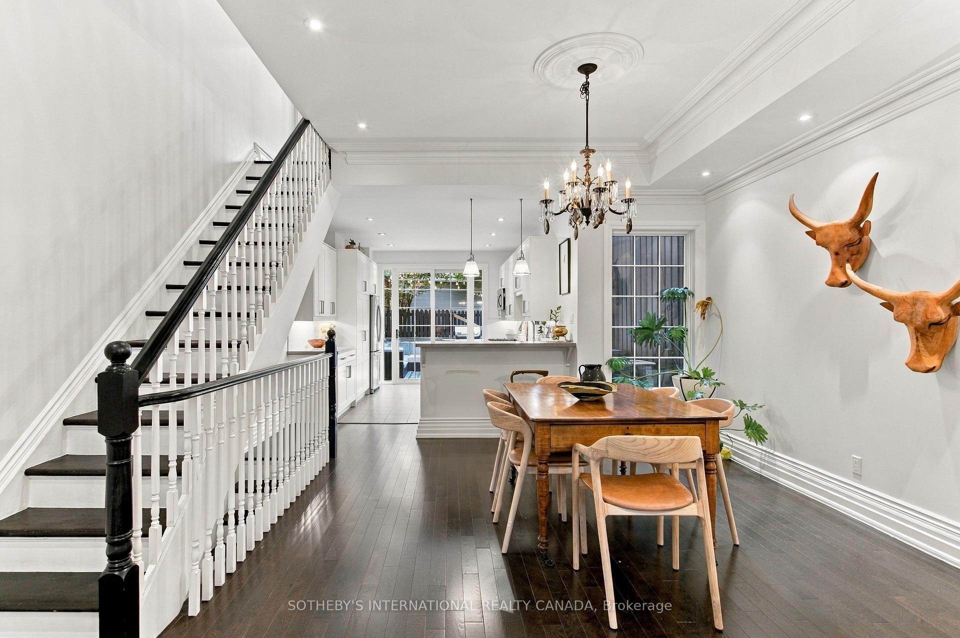 Photo 10 of 140 Spruce Street, Toronto, Cabbagetown-South St. James Town — HOMEH