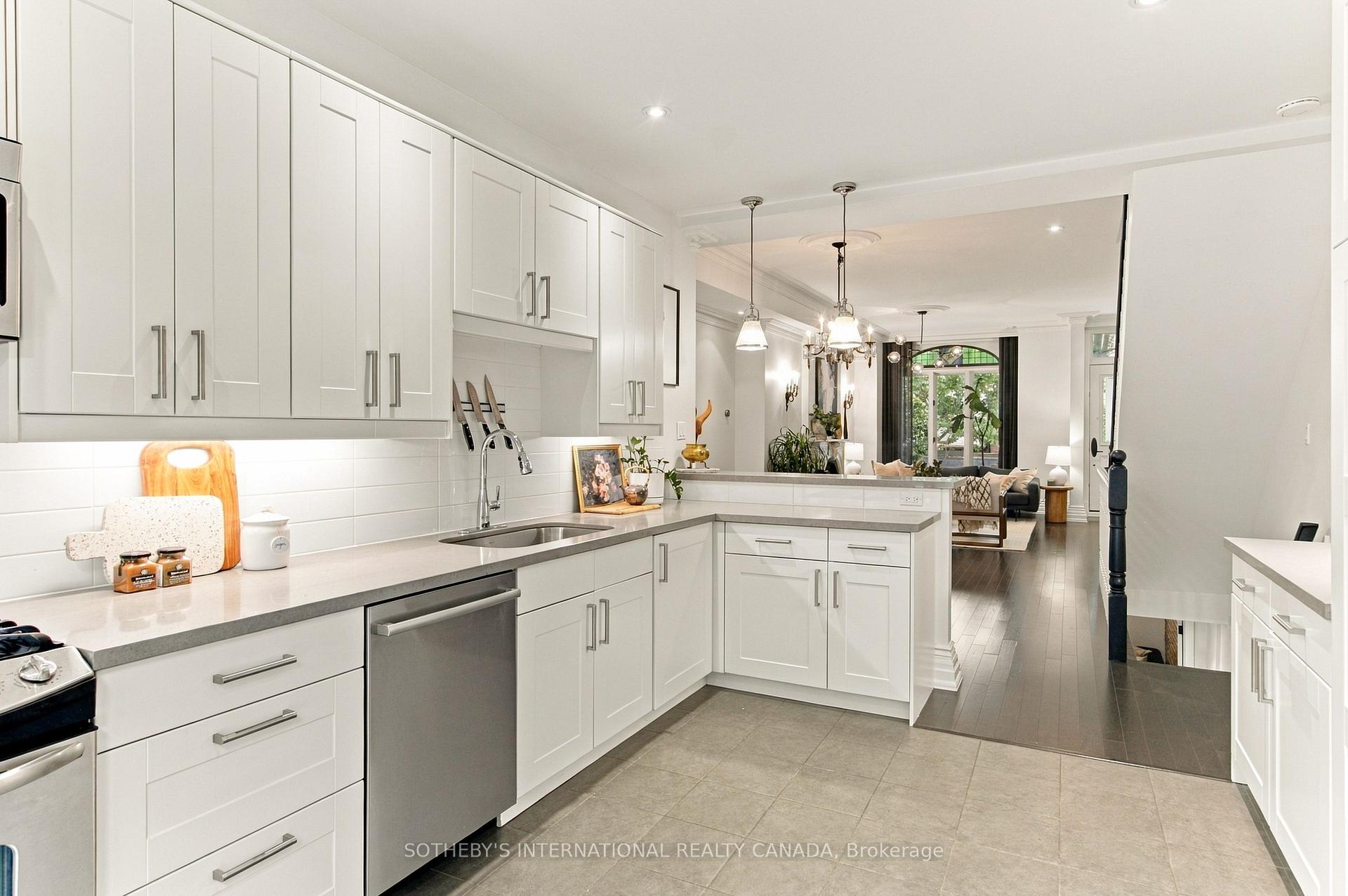 Photo 31 of 140 Spruce Street, Toronto, Cabbagetown-South St. James Town — HOMEH