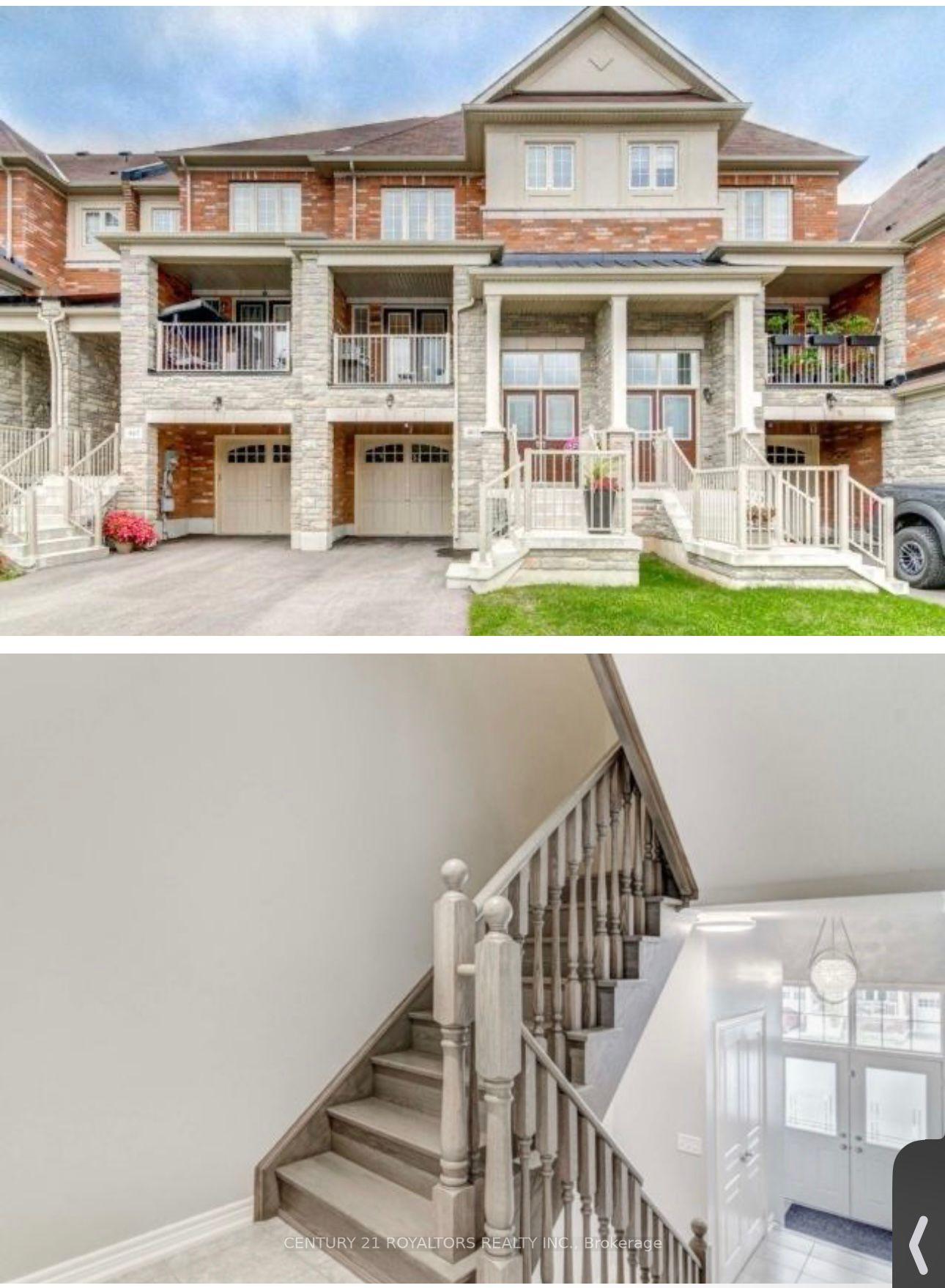 Front of 463 Terrace Way