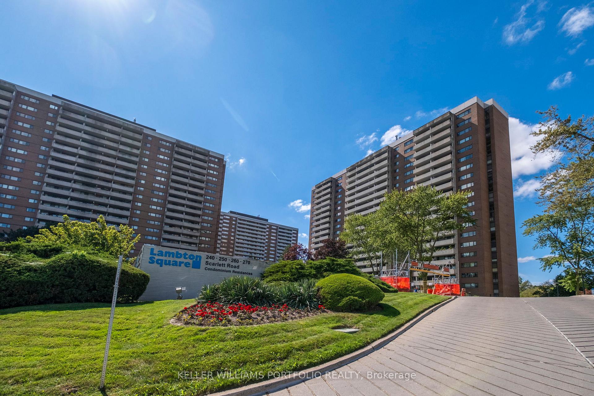 Photo 27 of Unit 101, 260 Scarlett Road, Toronto, Rockcliffe-Smythe — HOMEH