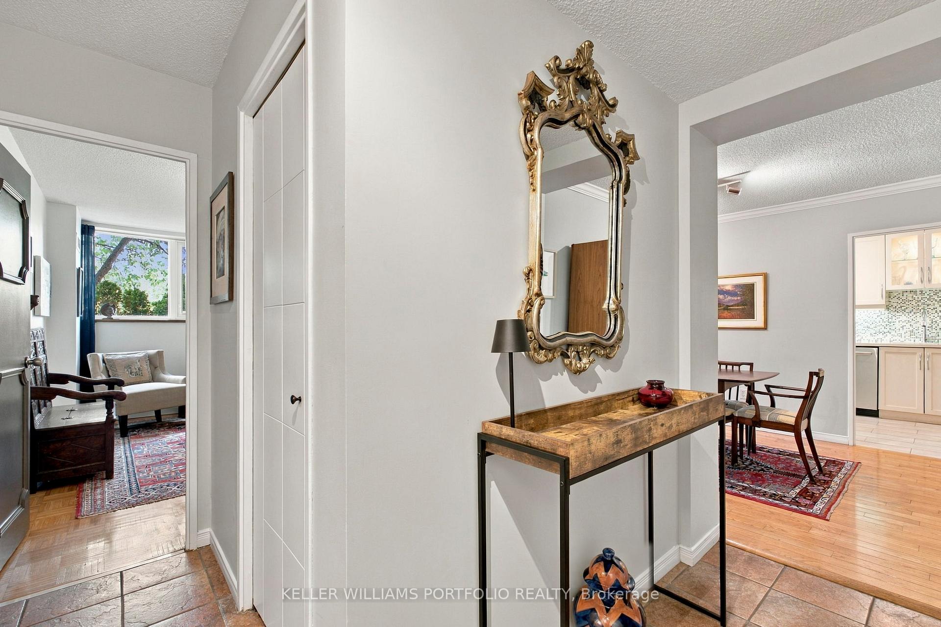 Photo 4 of Unit 101, 260 Scarlett Road, Toronto, Rockcliffe-Smythe — HOMEH