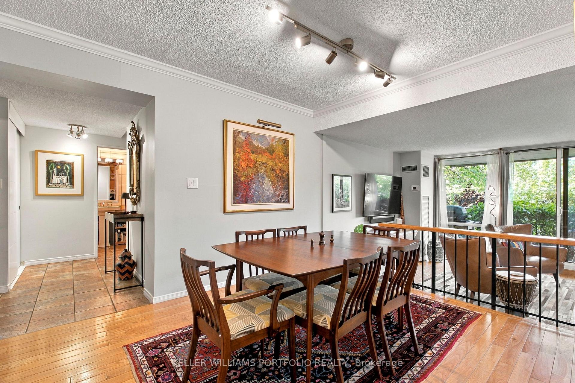Photo 7 of Unit 101, 260 Scarlett Road, Toronto, Rockcliffe-Smythe — HOMEH