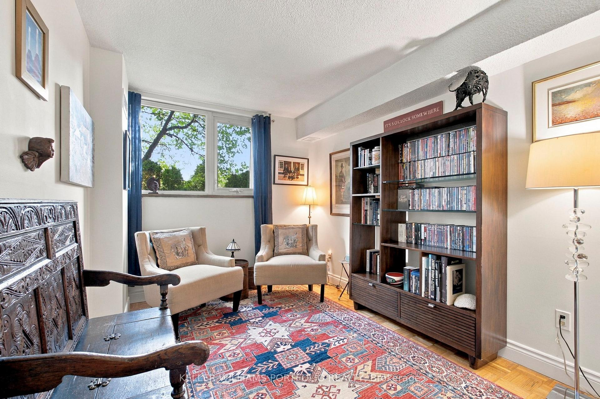 Photo 18 of Unit 101, 260 Scarlett Road, Toronto, Rockcliffe-Smythe — HOMEH