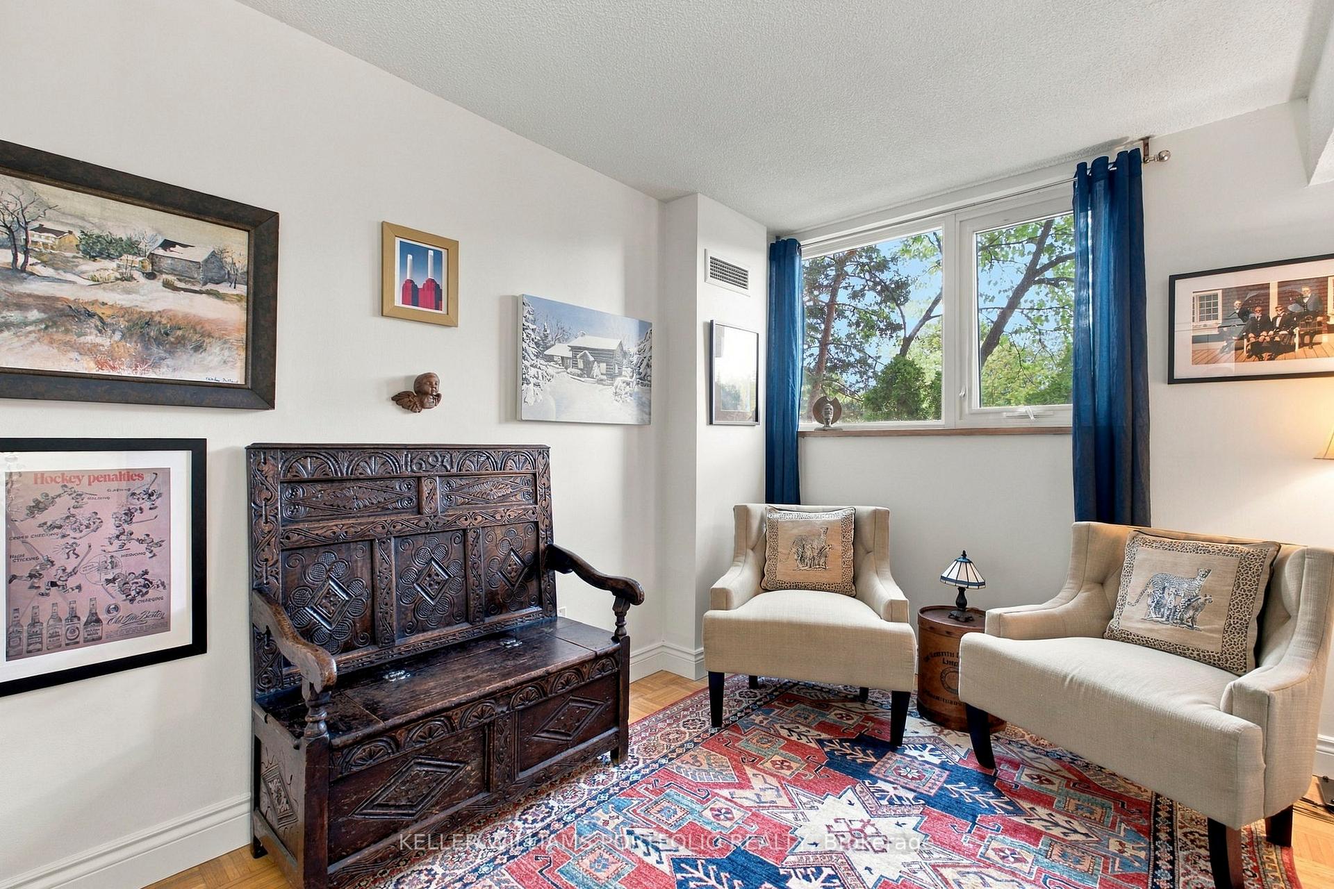 Photo 19 of Unit 101, 260 Scarlett Road, Toronto, Rockcliffe-Smythe — HOMEH
