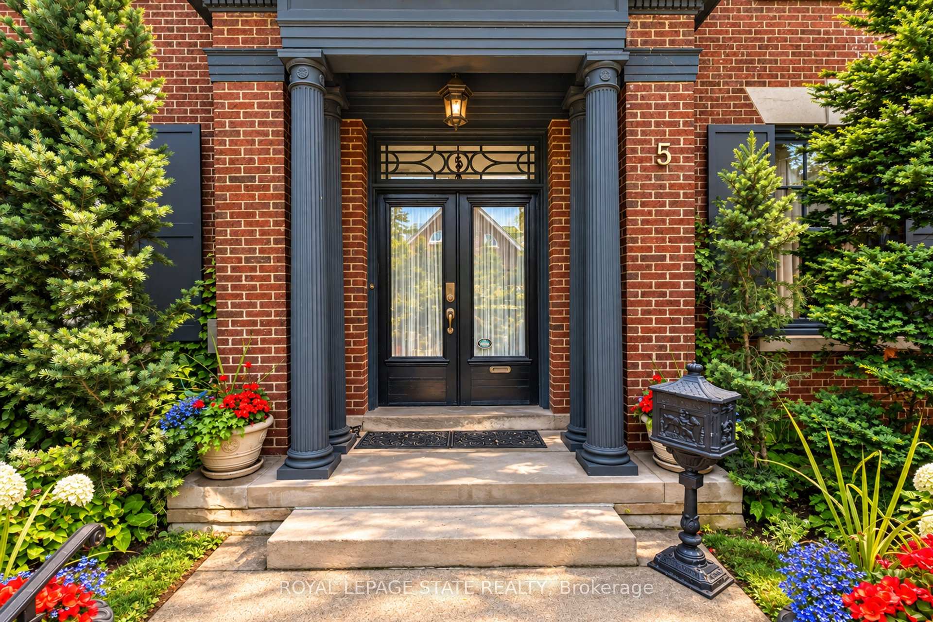 Photo 6 of 5 Undercliffe Avenue, Hamilton, Durand — HOMEH