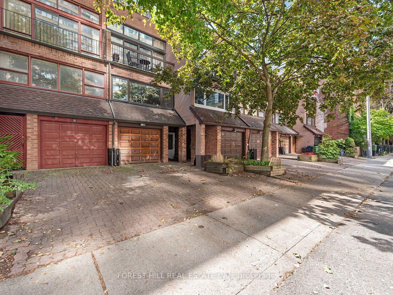 Photo 1 of 55 Granby Street, Toronto, Church-Yonge Corridor — HOMEH