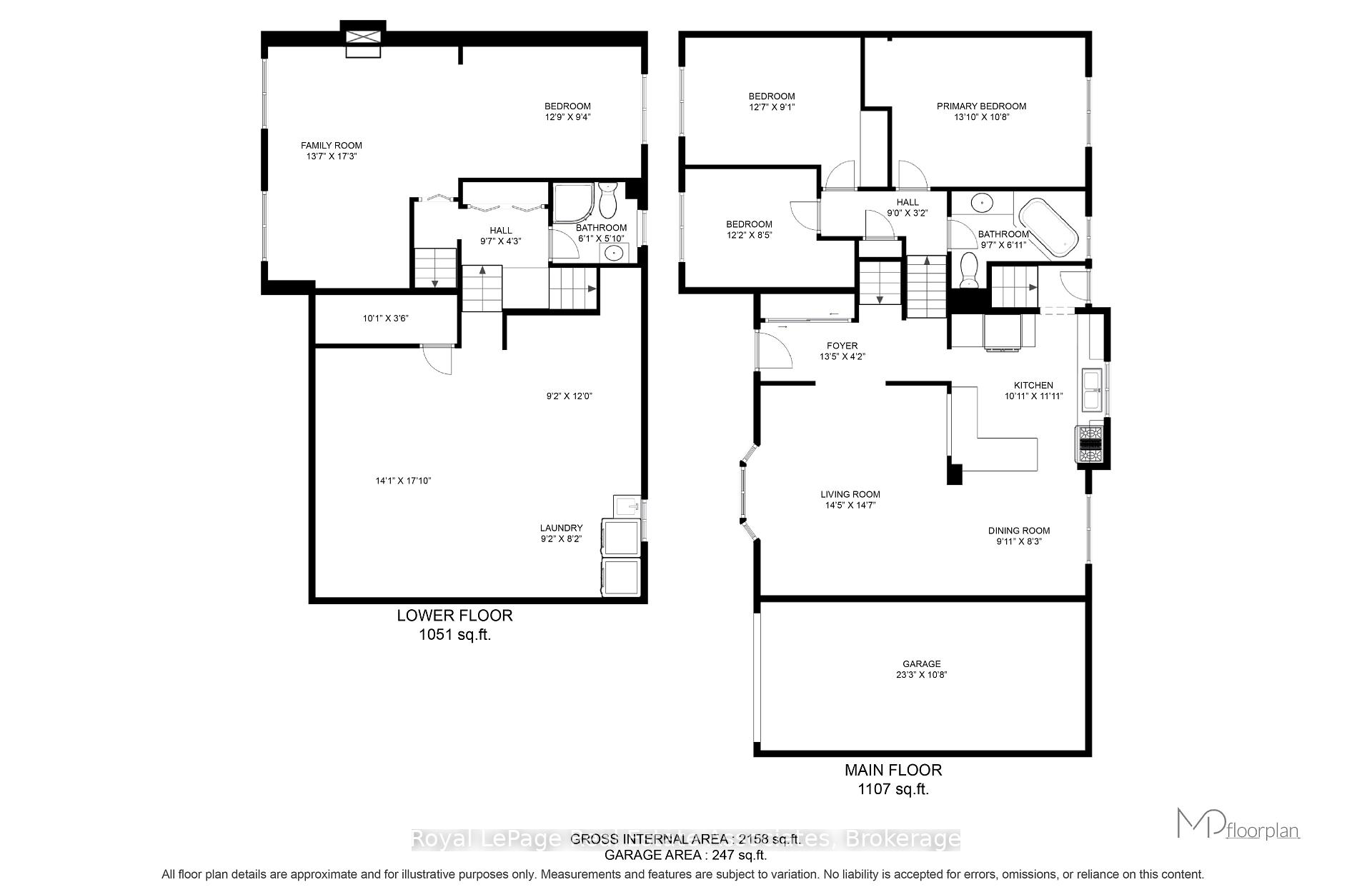 Photo 47 of 2452 Yarmouth Crescent, Oakville, West — HOMEH