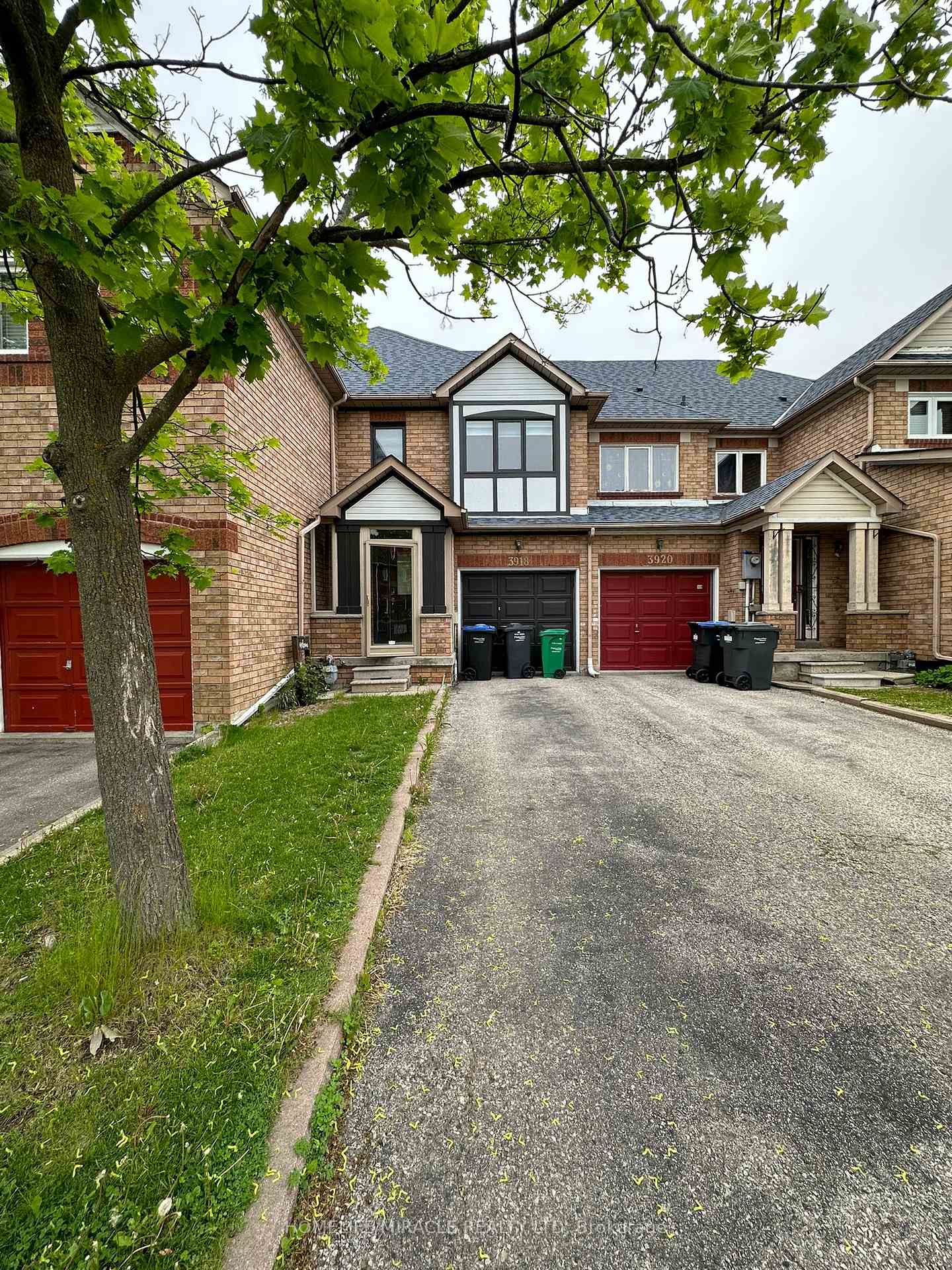 Front of 3918 Zenith Court