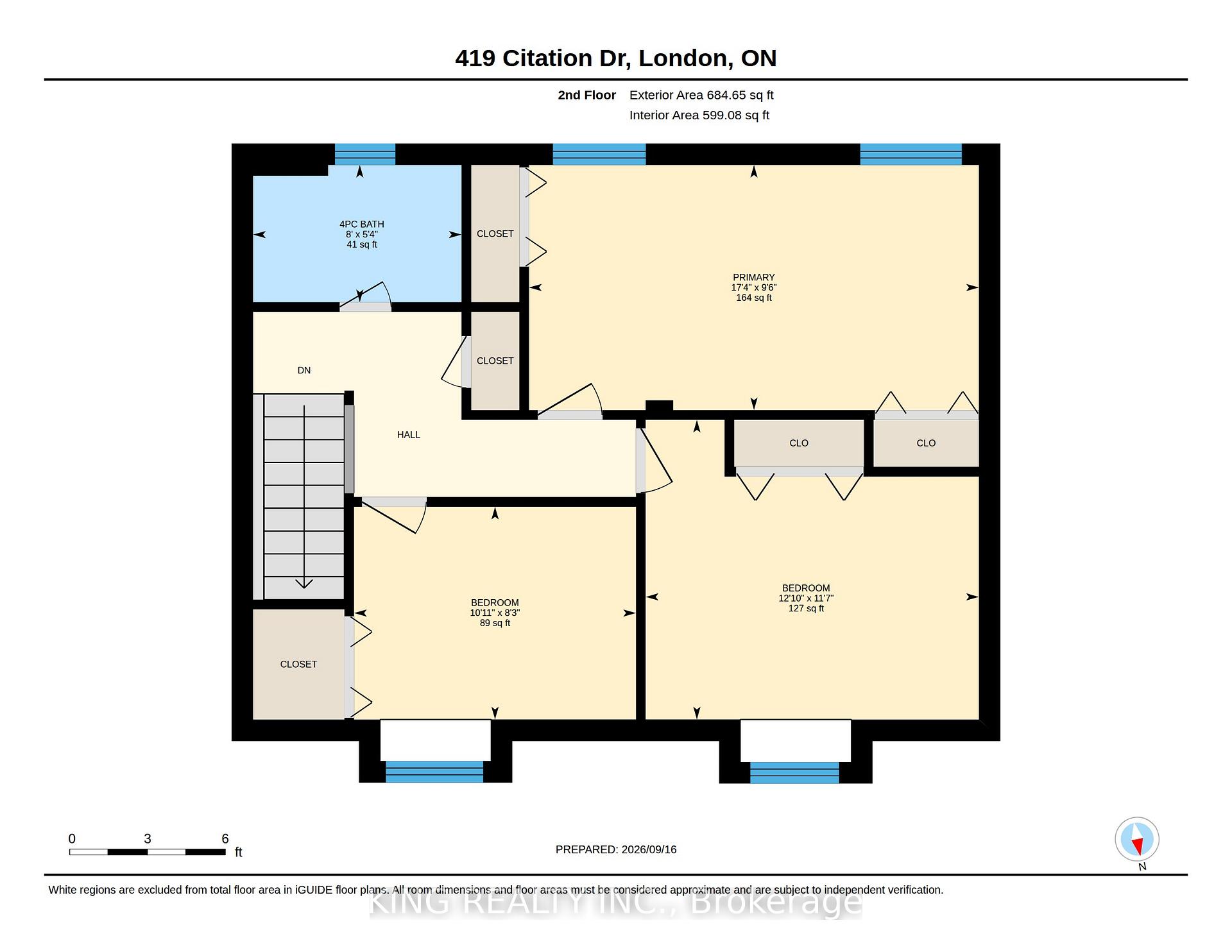 Photo 45 of 419 Citation Drive, London, North J — HOMEH