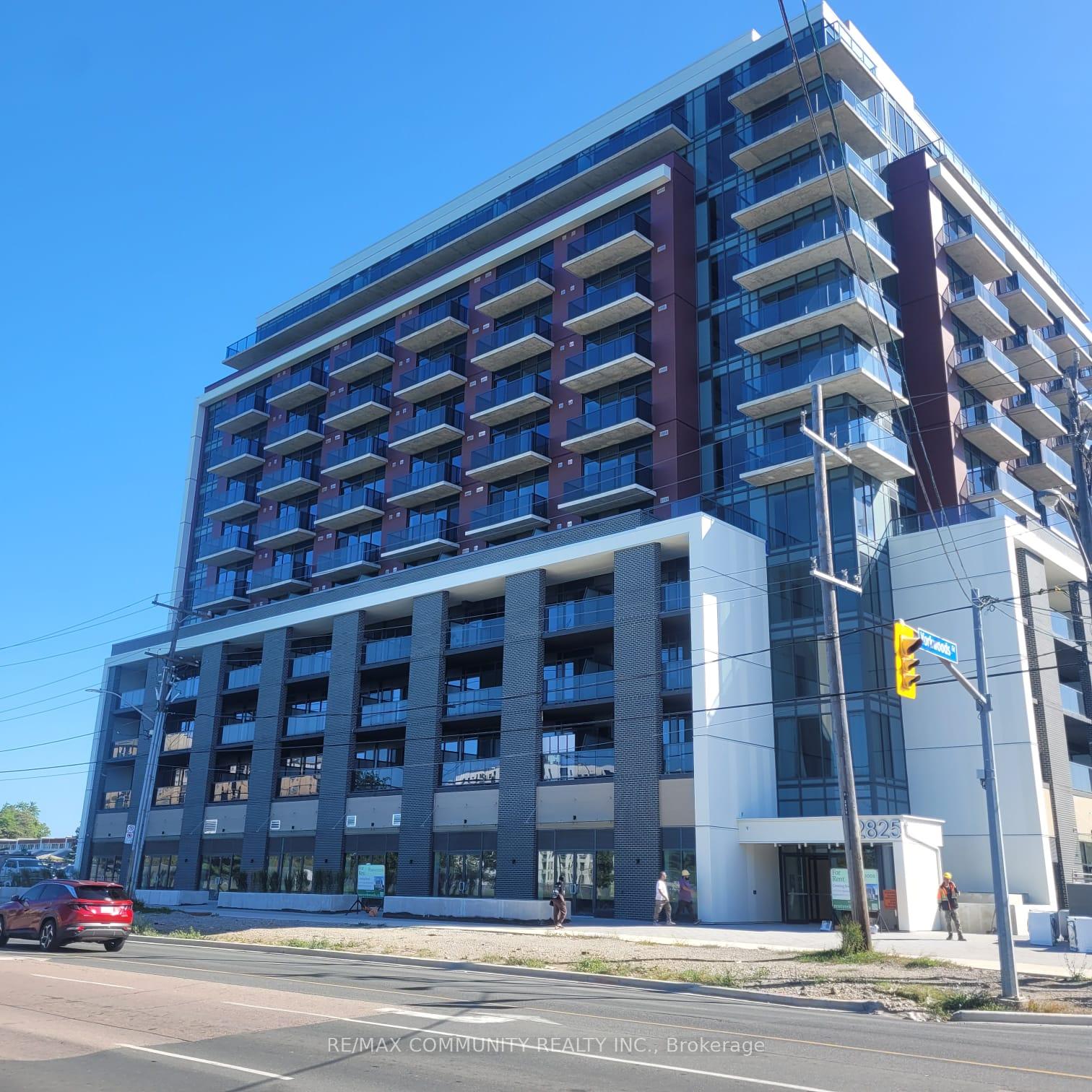 Photo of Unit 212, 2825 Jane Street