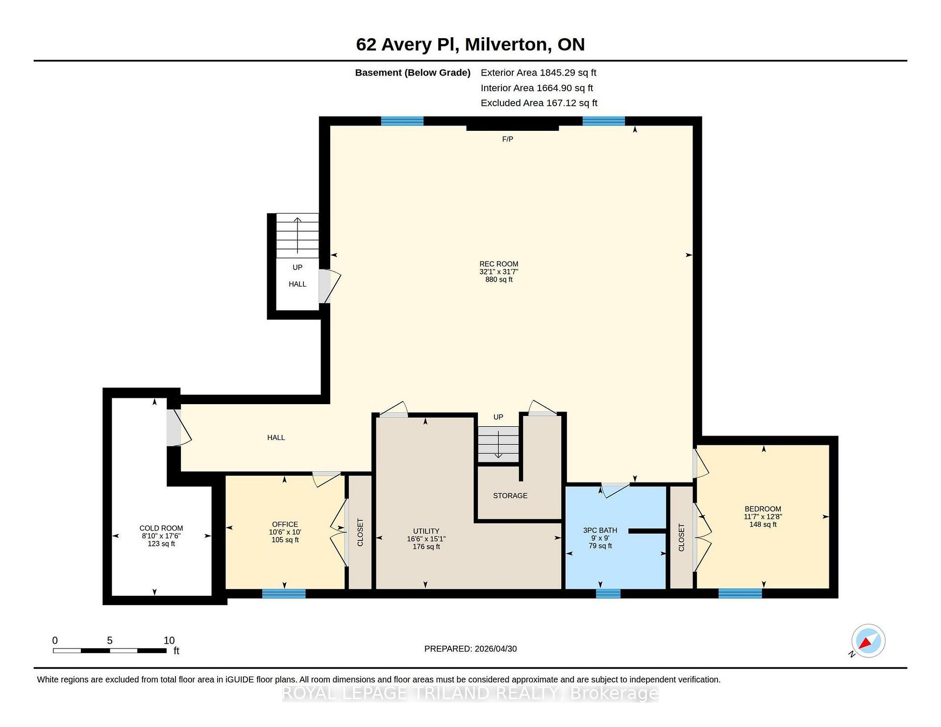 Photo 38 of 62 Avery Place, Perth East, Milverton — HOMEH