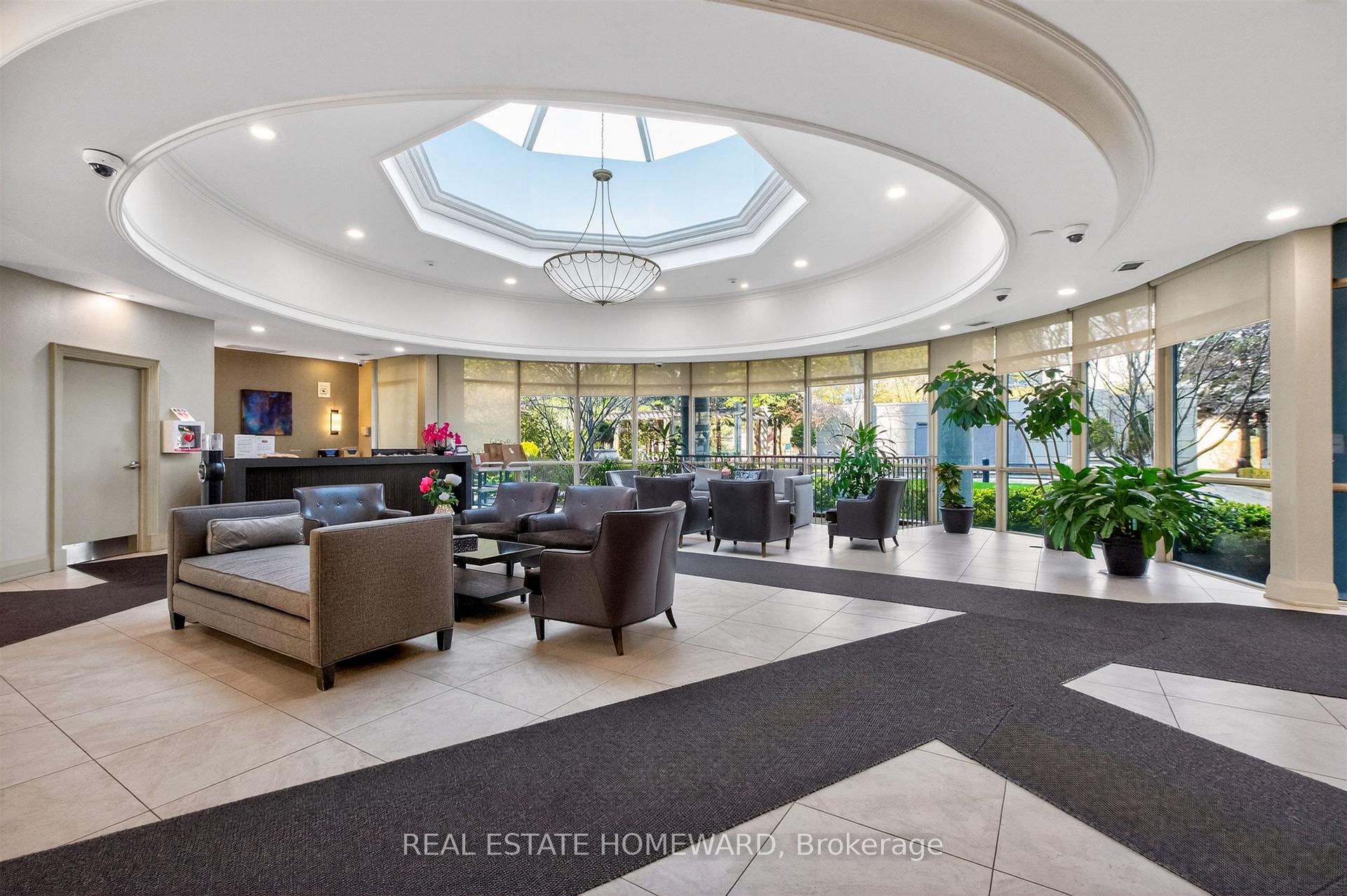 Photo 3 of Unit 602, 30 Harrison Garden Boulevard, North York, Willowdale East — HOMEH
