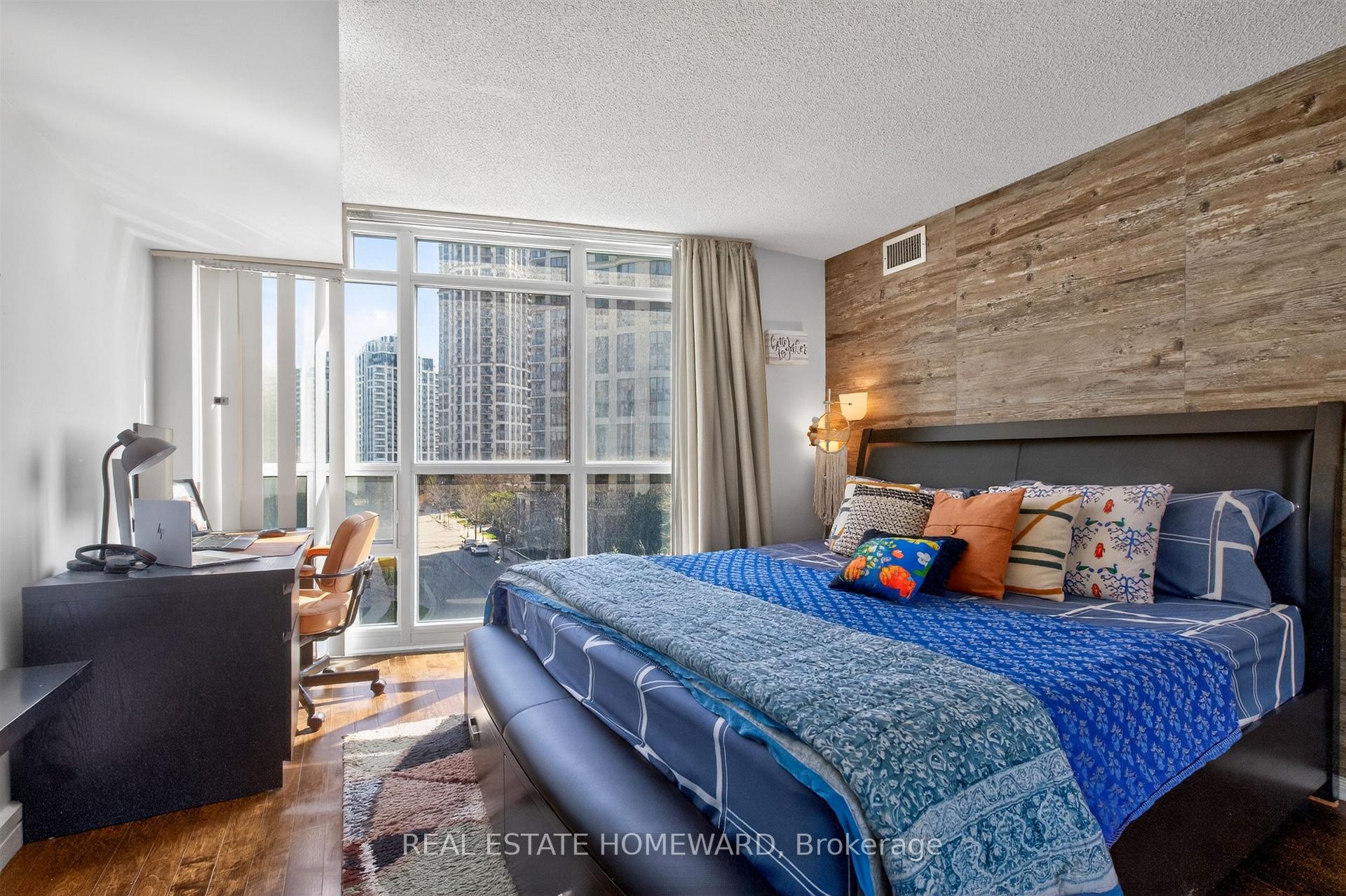Photo 14 of Unit 602, 30 Harrison Garden Boulevard, North York, Willowdale East — HOMEH