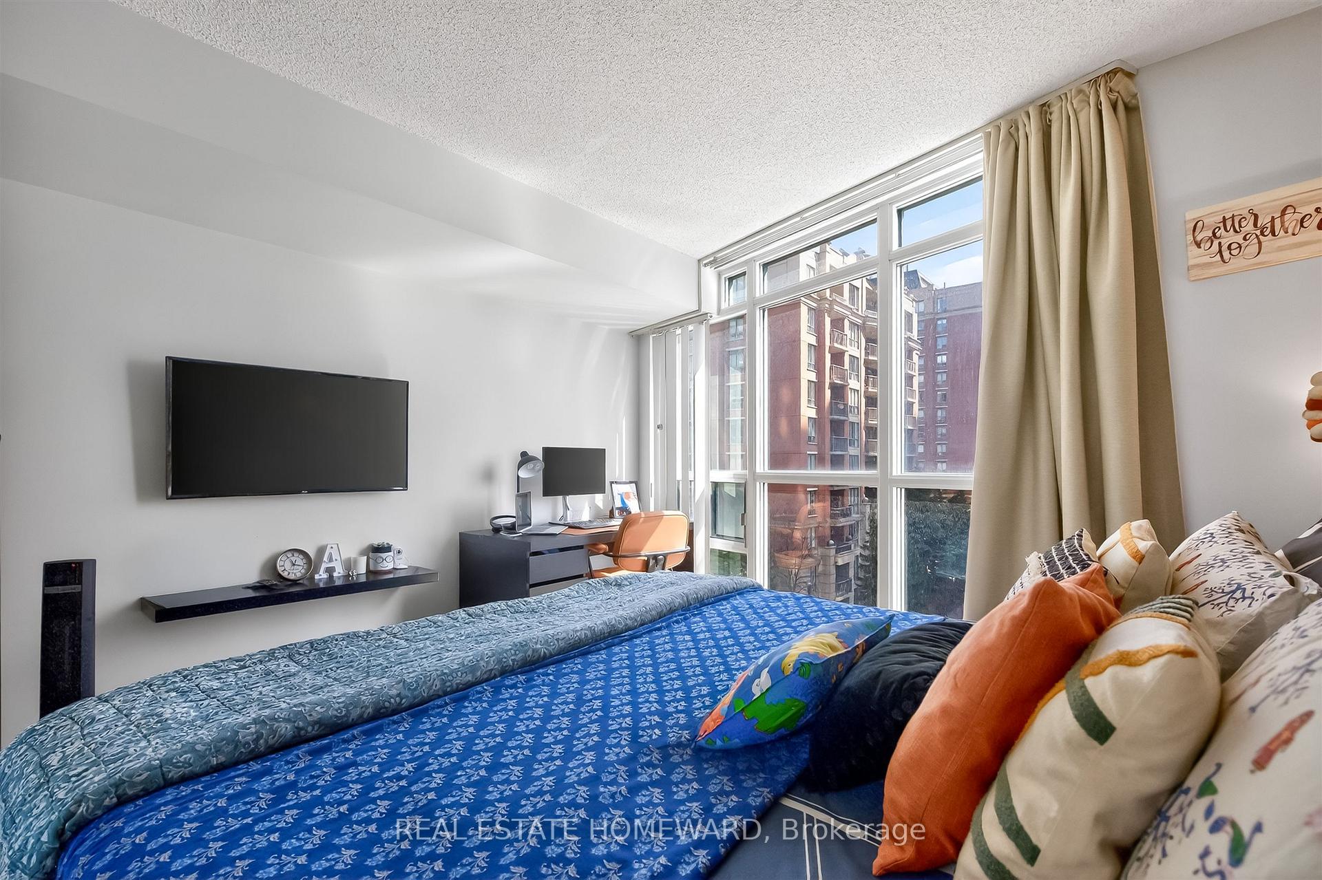 Photo 15 of Unit 602, 30 Harrison Garden Boulevard, North York, Willowdale East — HOMEH